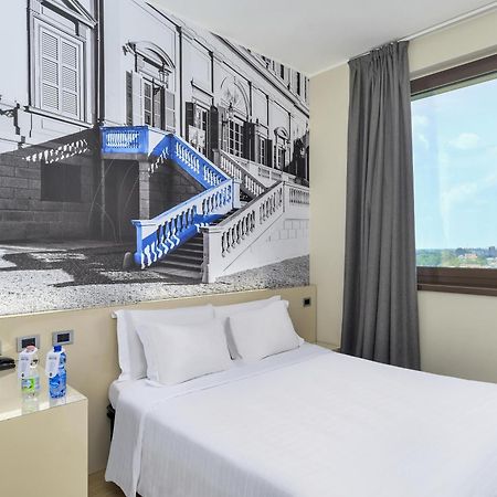 B&B Hotel Milano-Monza Esterno foto
