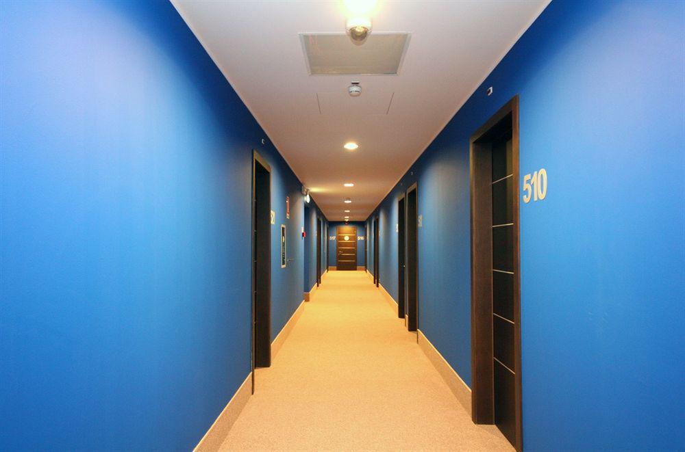 B&B Hotel Milano-Monza Esterno foto