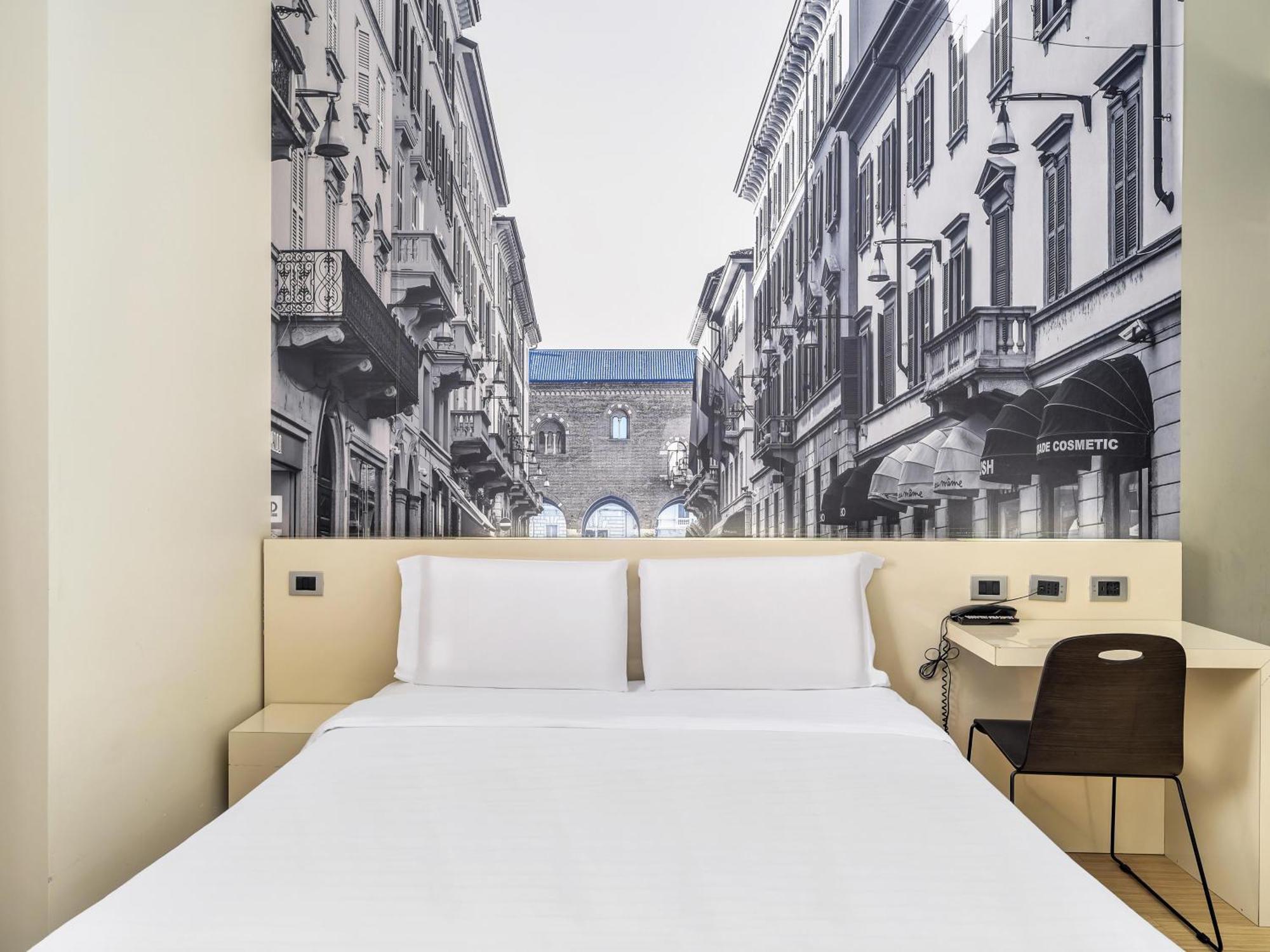 B&B Hotel Milano-Monza Esterno foto