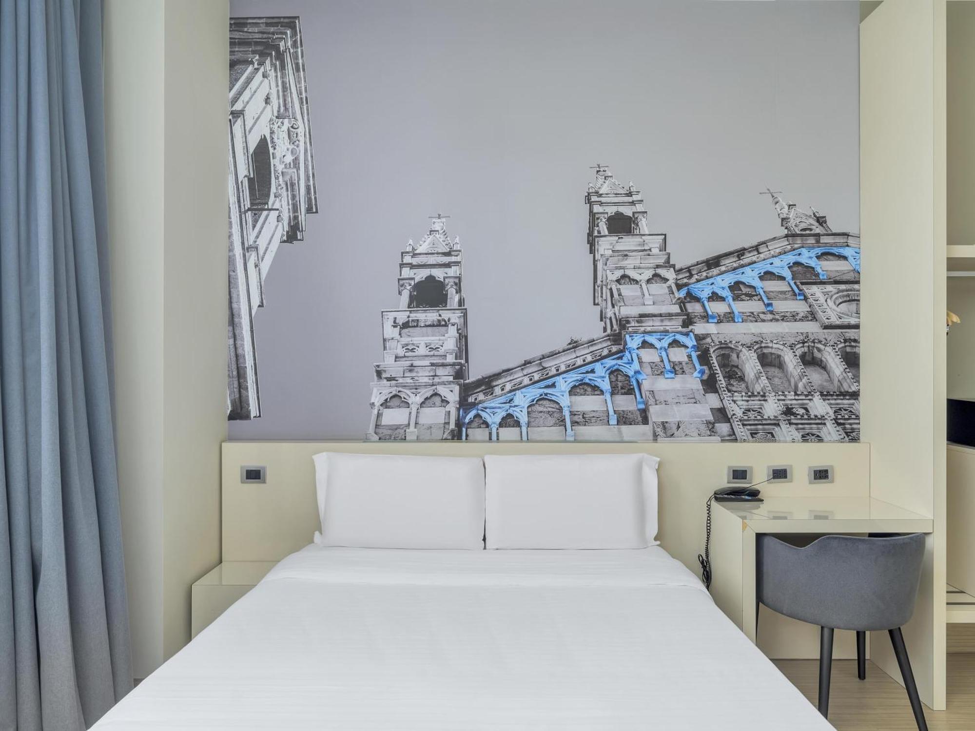 B&B Hotel Milano-Monza Esterno foto