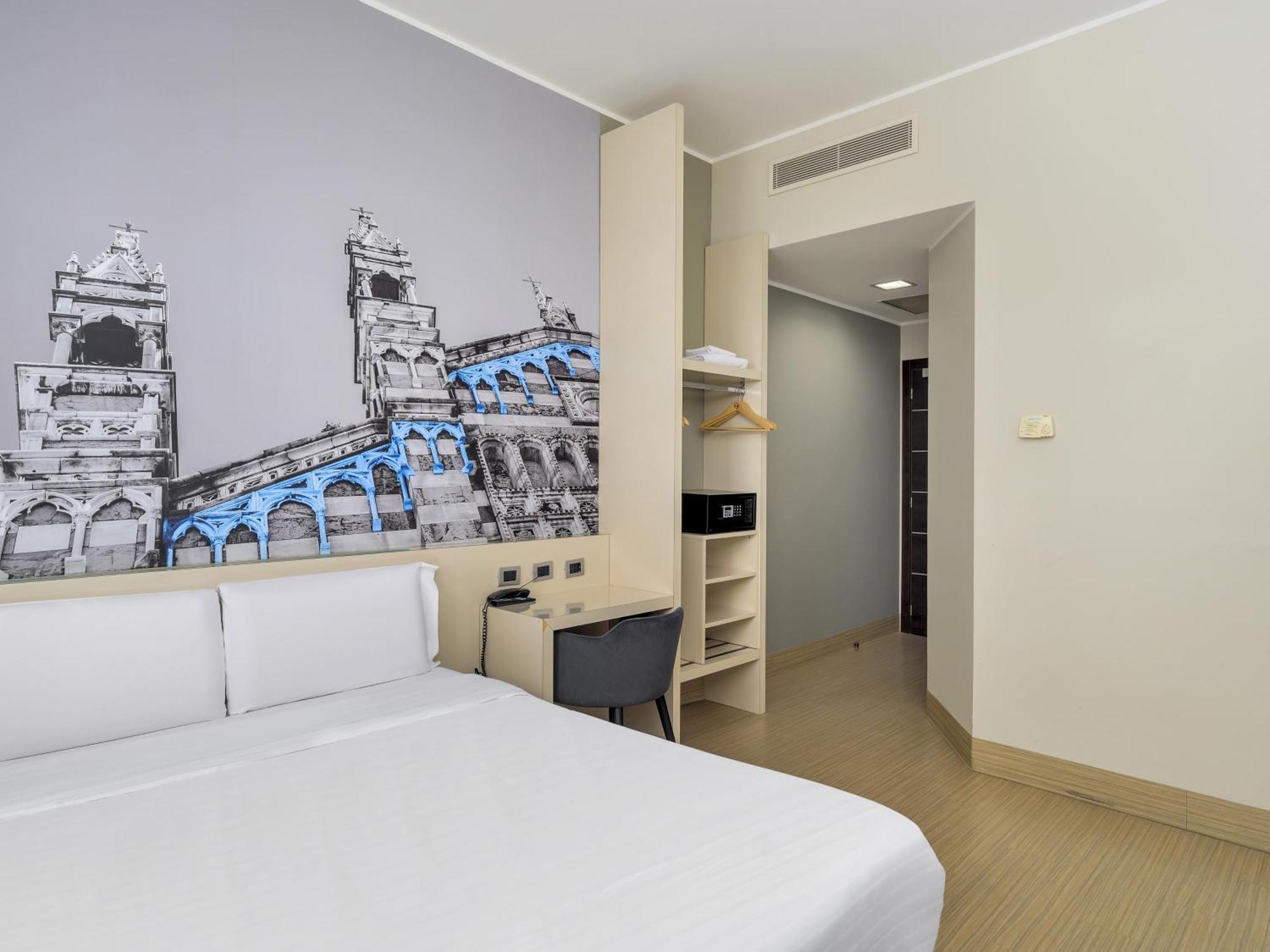 B&B Hotel Milano-Monza Esterno foto
