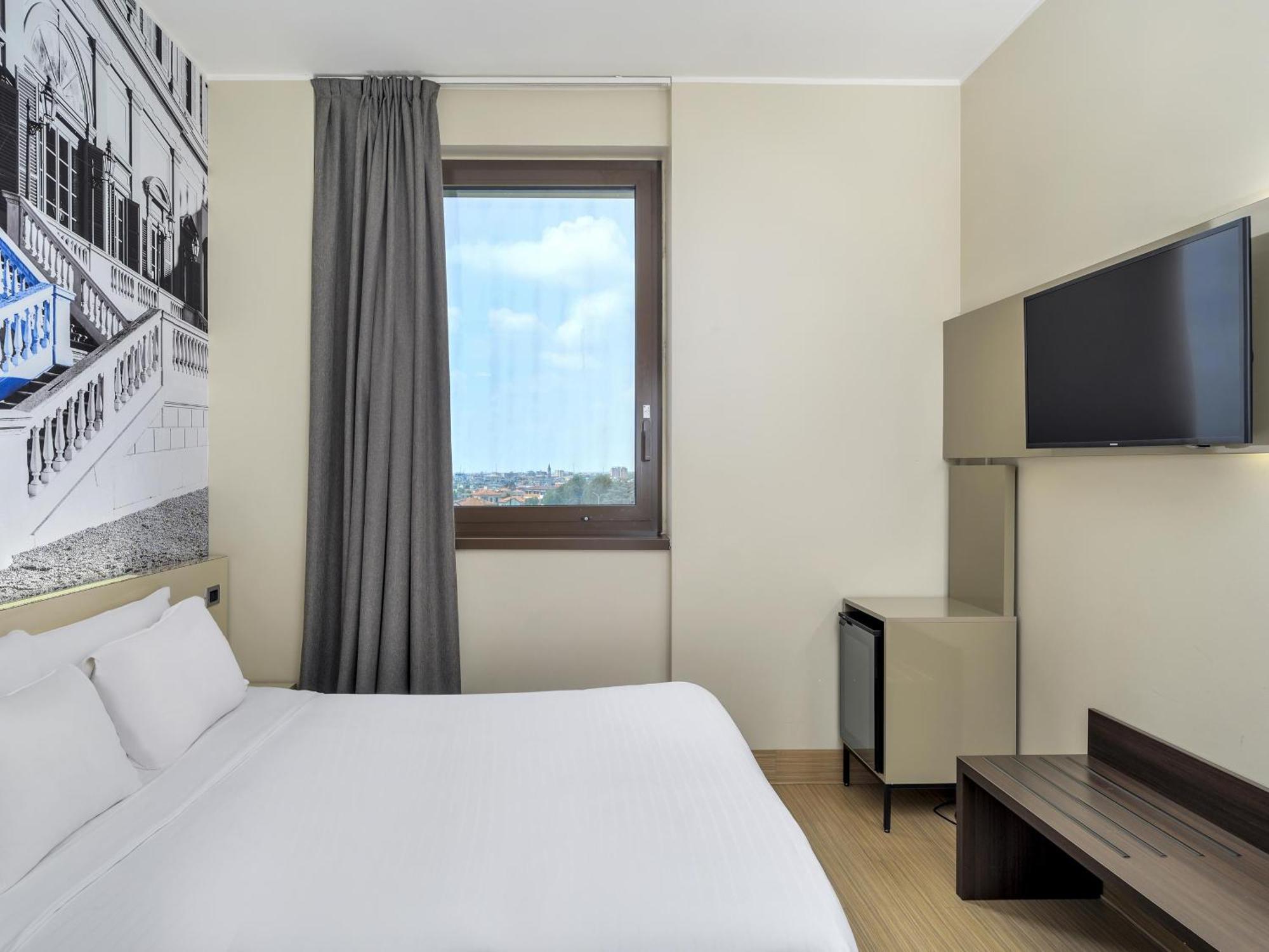 B&B Hotel Milano-Monza Esterno foto