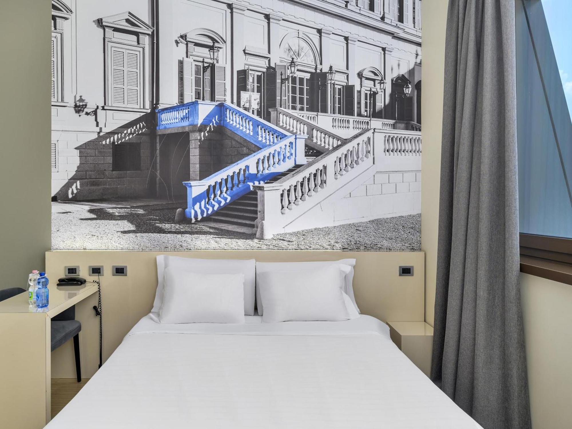 B&B Hotel Milano-Monza Esterno foto