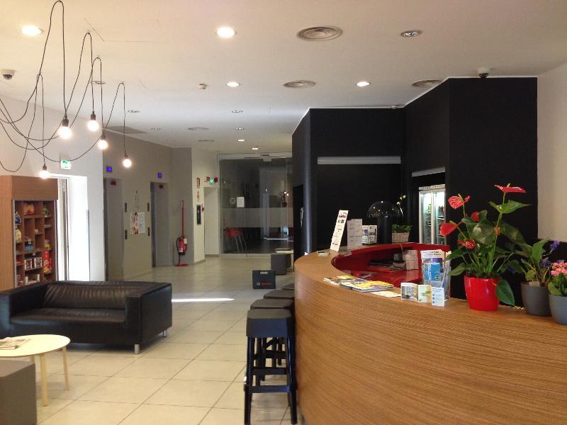 B&B Hotel Milano-Monza Esterno foto