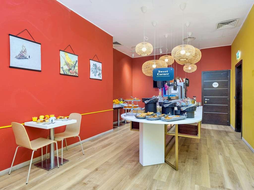 B&B Hotel Milano-Monza Ristorante foto