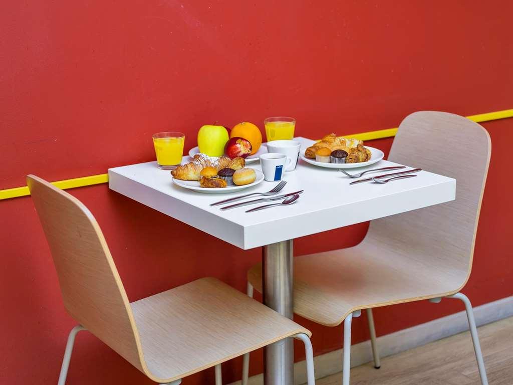 B&B Hotel Milano-Monza Ristorante foto