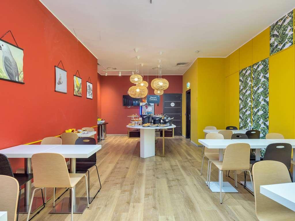 B&B Hotel Milano-Monza Ristorante foto
