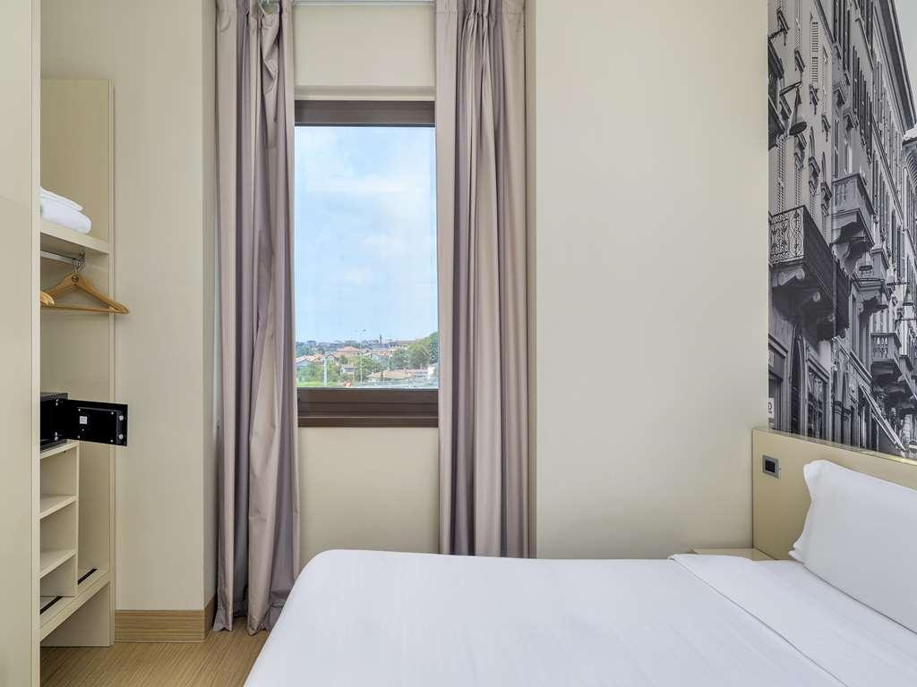 B&B Hotel Milano-Monza Camera foto