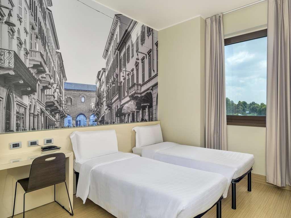 B&B Hotel Milano-Monza Camera foto