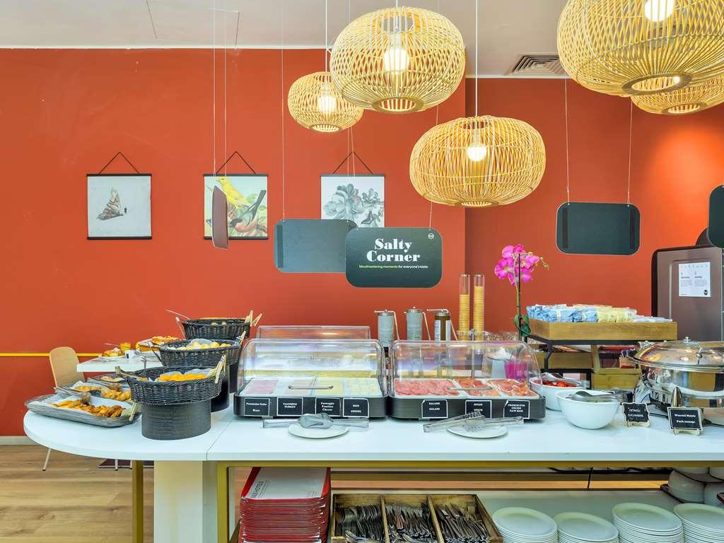 B&B Hotel Milano-Monza Ristorante foto