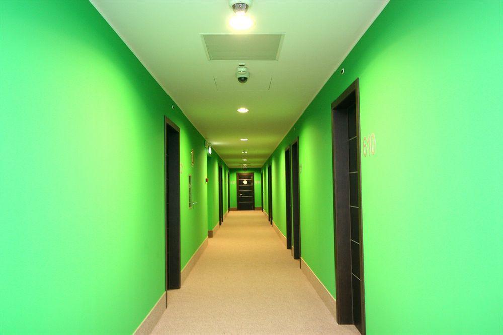 B&B Hotel Milano-Monza Esterno foto