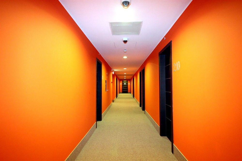 B&B Hotel Milano-Monza Esterno foto