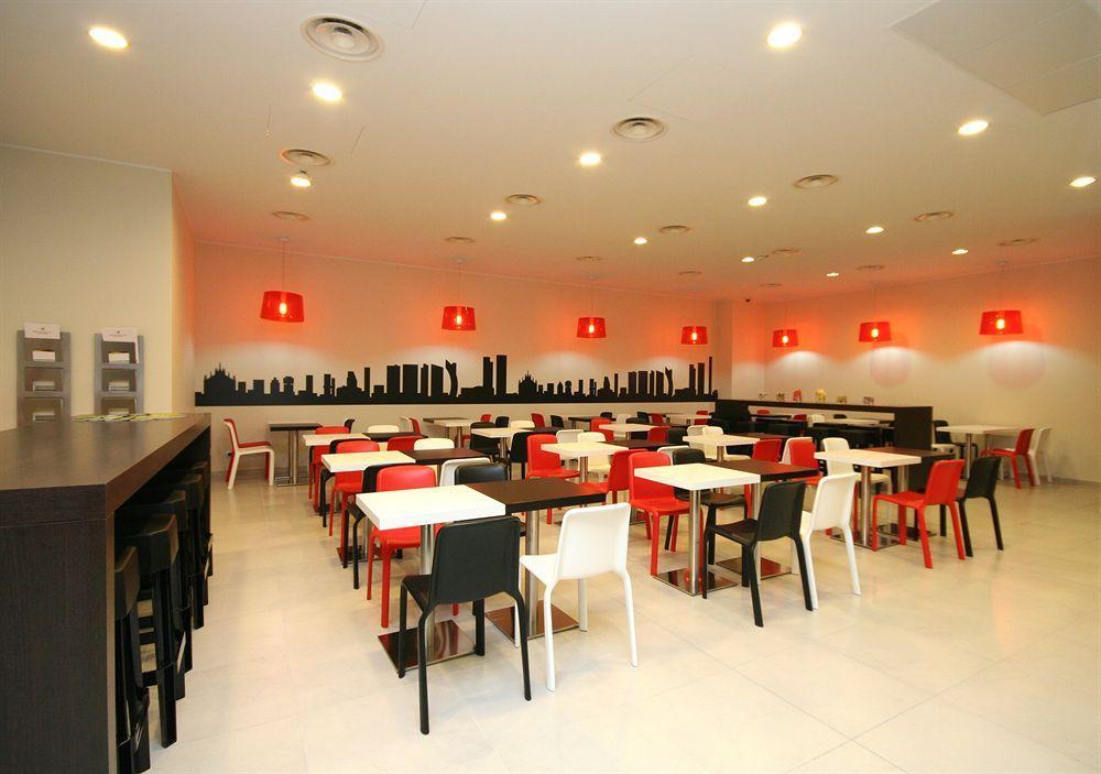 B&B Hotel Milano-Monza Esterno foto