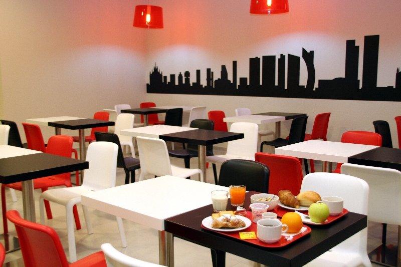 B&B Hotel Milano-Monza Esterno foto