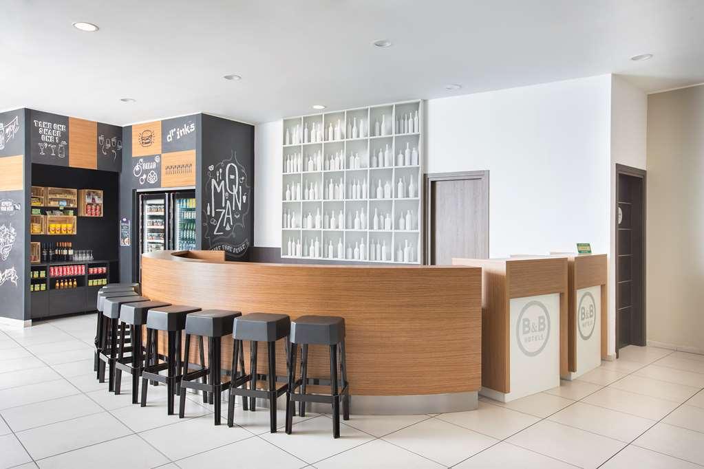 B&B Hotel Milano-Monza Ristorante foto