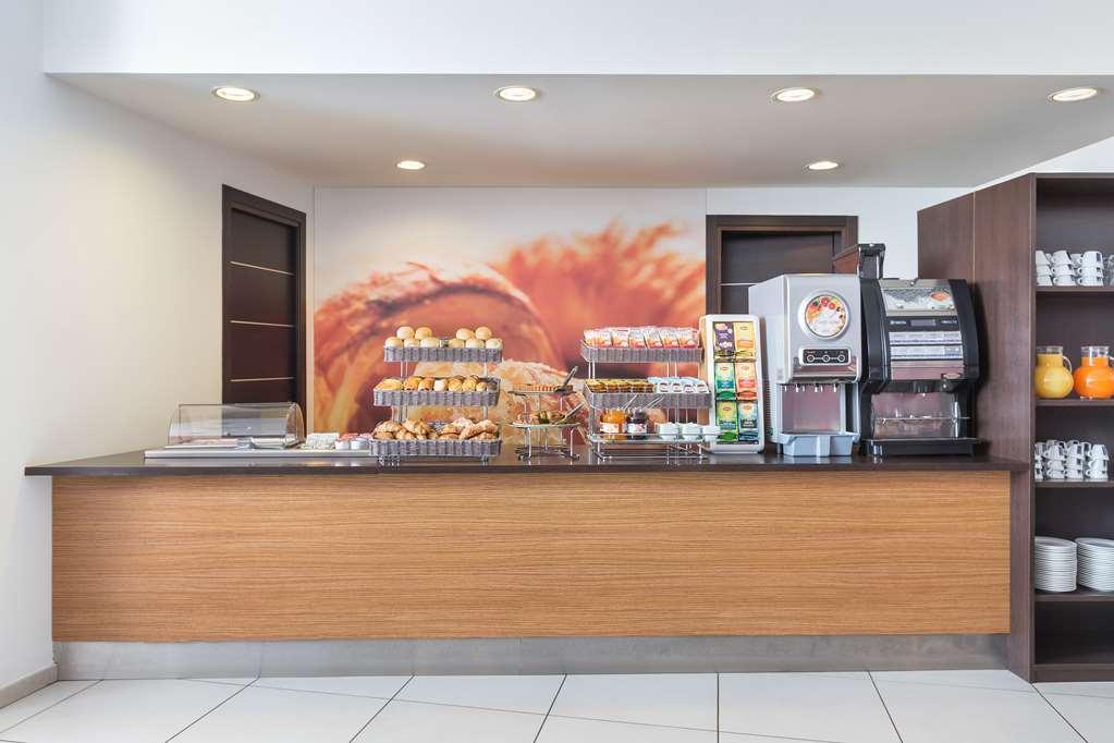 B&B Hotel Milano-Monza Ristorante foto