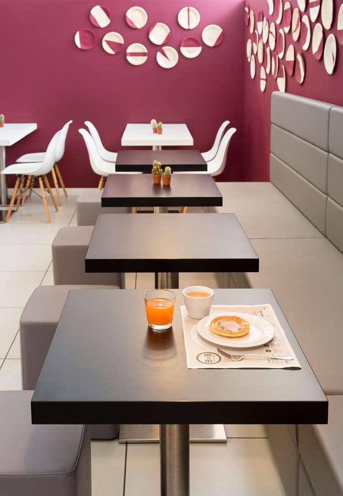 B&B Hotel Milano-Monza Ristorante foto