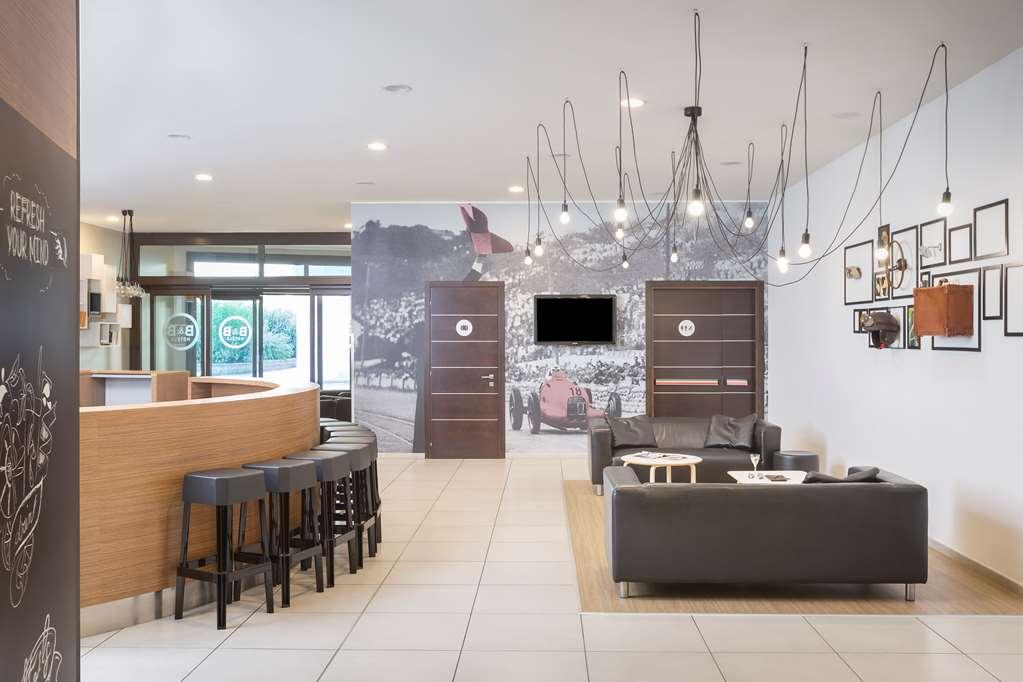 B&B Hotel Milano-Monza Ristorante foto
