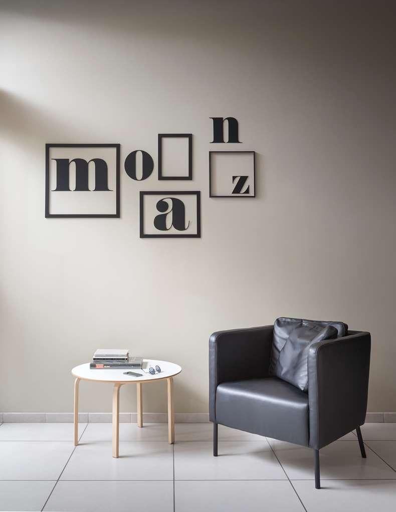 B&B Hotel Milano-Monza Ristorante foto